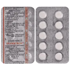 Diamicron Tablet